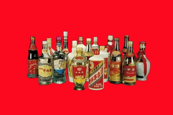 邯郸回收老酒